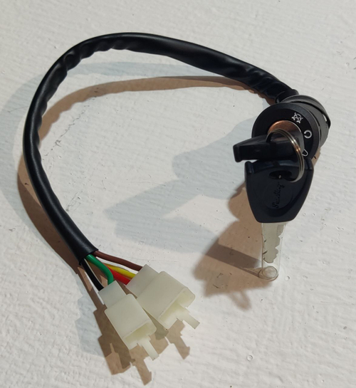 Замок зажигания Питбайк BSE EX 125