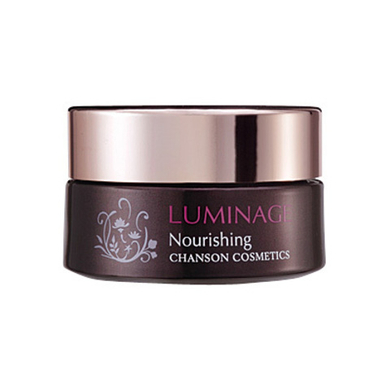 Chanson Cosmetics Питательный крем на основе лекарственных трав - Luminage Nourishing, 35 г