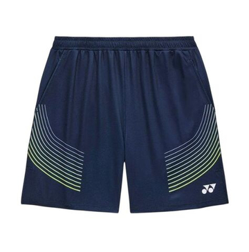 Мужские теннисные шорты Yonex Knit - dark navy
