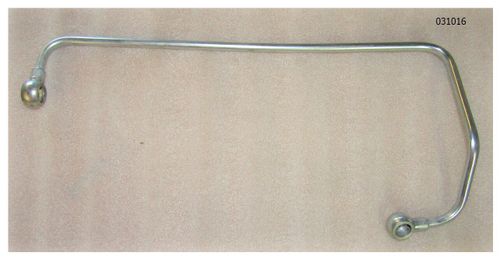 Трубка топливная входа насоса топливного TDR-K 25 4L/Export oil pump outlet oil pipe assembly