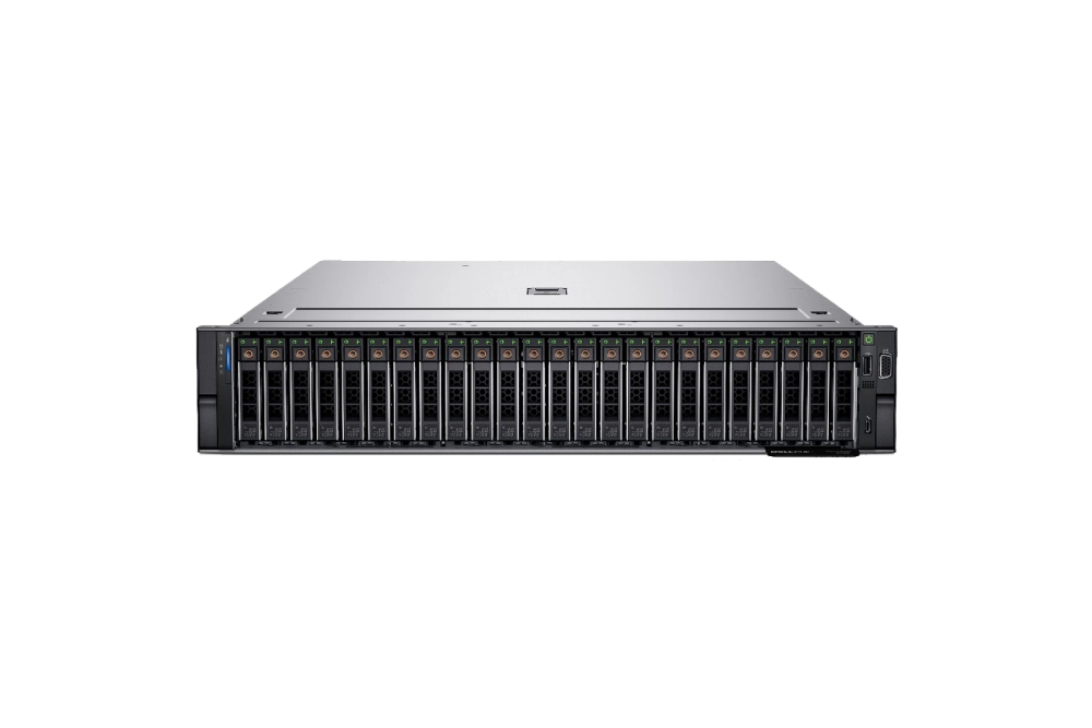 Сервер DELL R750 24SFF