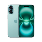 Телефон Apple iPhone 16 256Gb Dual (Teal)