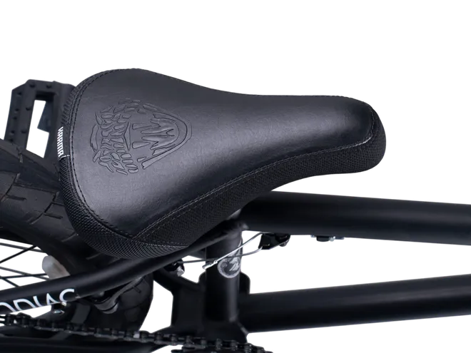 BMX Велосипед Karma Zodiac 2025 (черный)