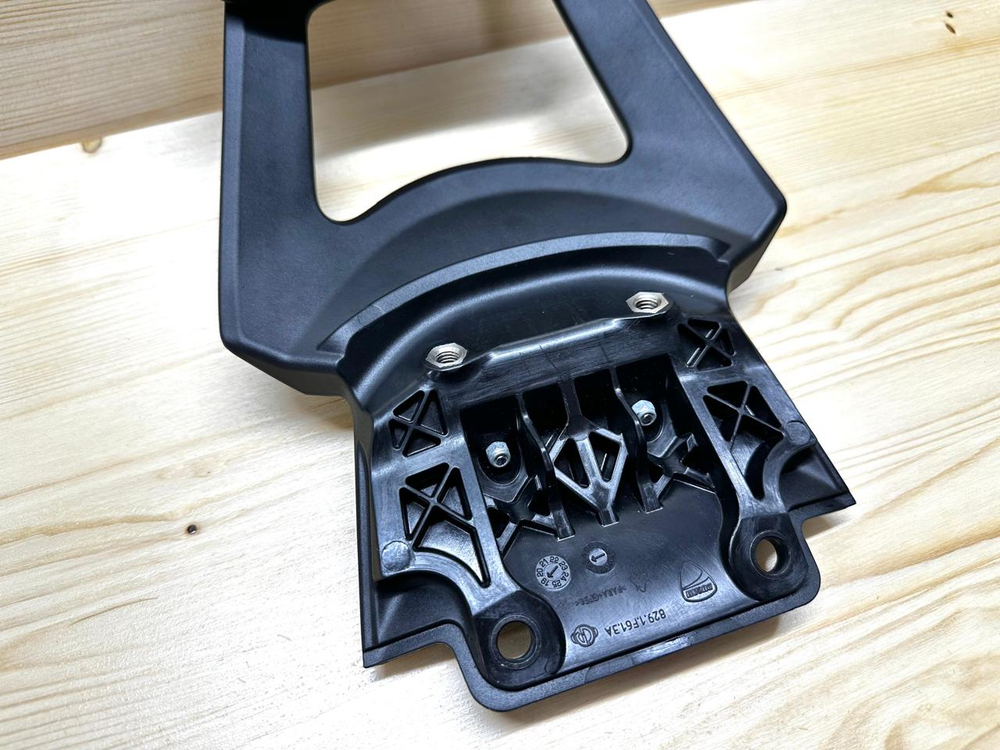 Ducati Спинка пассажирского сиденья xDiavel