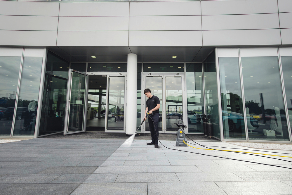 Аппарат высокого давления HD 4/10 X Classic *KAP