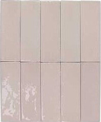 DNA Tiles Safi Pink 5.2x16