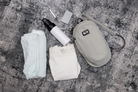 Рюкзак Shift Chardoal