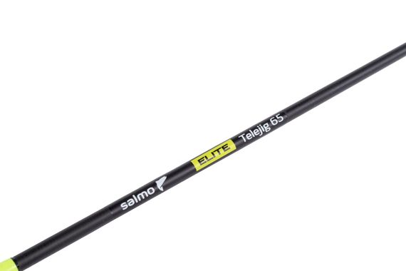 Удилище телескопическое зимнее Salmo Elite TELEJIG 65см