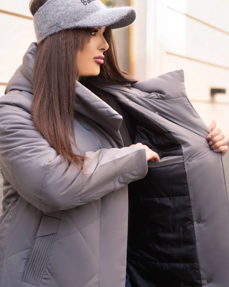 Пальто УК-4409-2308 Fabrika