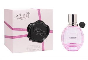 Viktor and Rolf Flowerbomb La Vie En Rose 2015