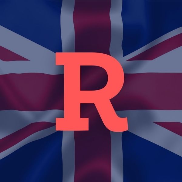 R