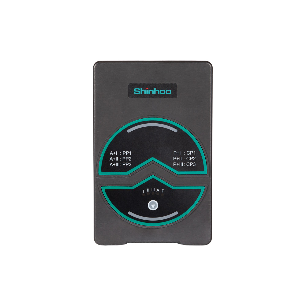 Насос циркуляционный Shinhoo MEGA+ 32-12