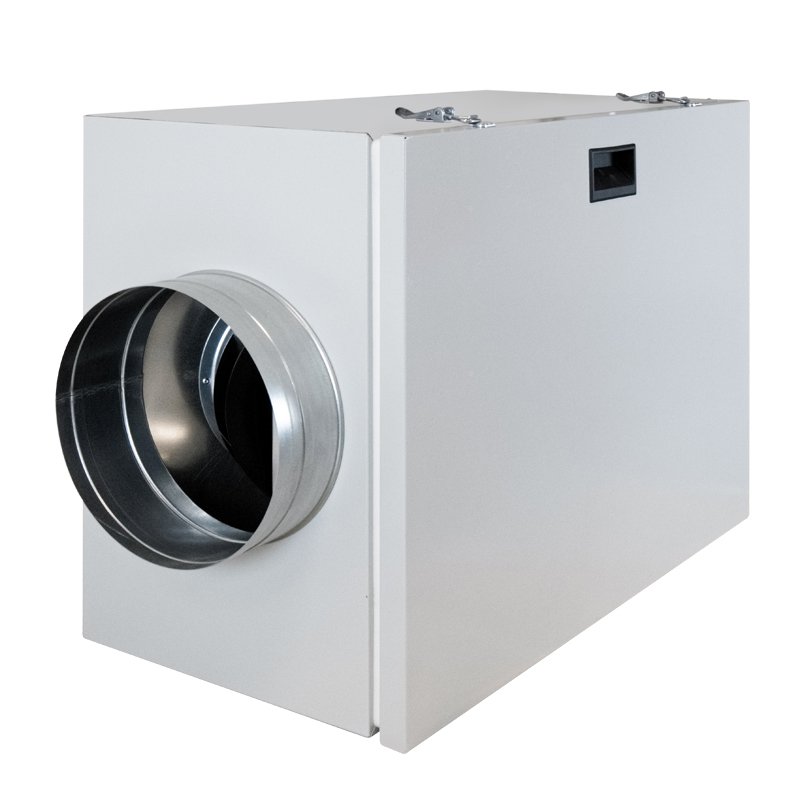 Приточная установка ФЬОРДИ ВПУ-1000 EC W-GTC