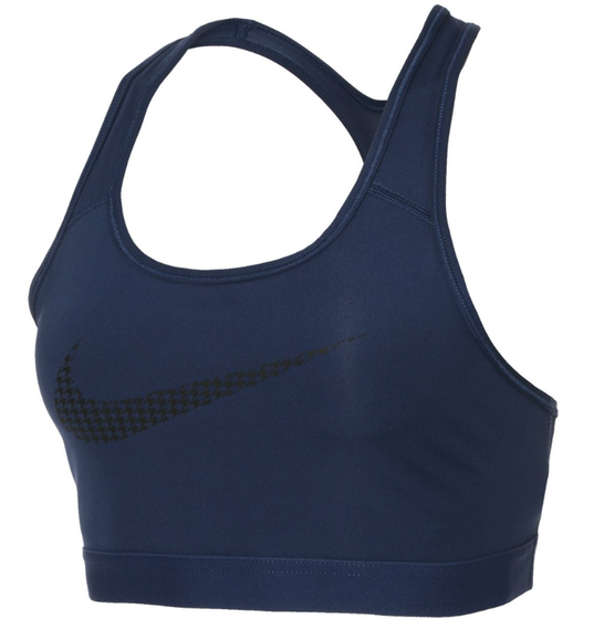 Топ женский Nike W Swoosh Icon Clash Bra, арт. DD1141-410