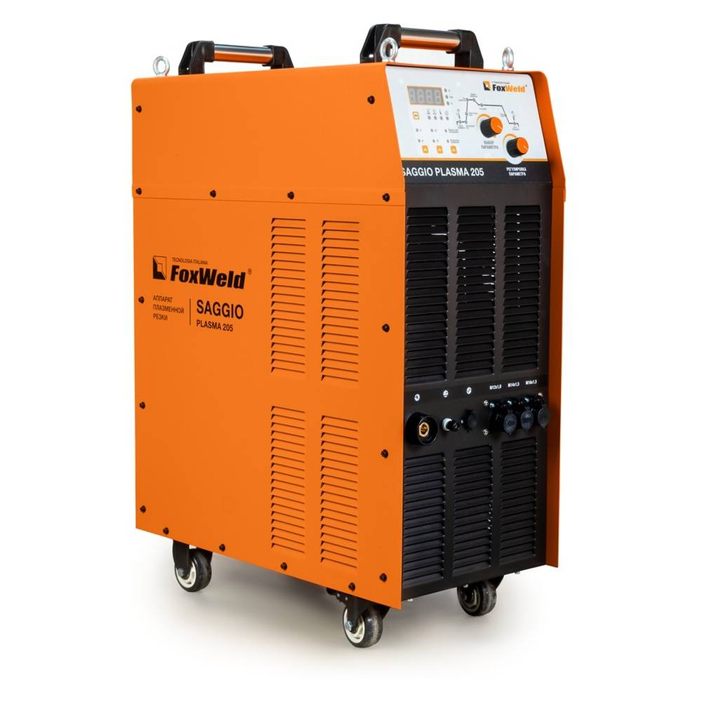 Аппарат плазменной резки SAGGIO PLASMA 205 9764