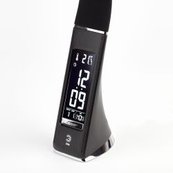 Настольный светильник ЭРА NLED-461-7W-BK светодиодный черный