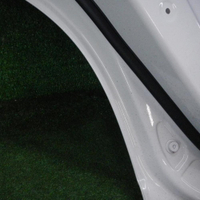 Дверь задняя левая BMW X4 G02 (2018-н.в.)