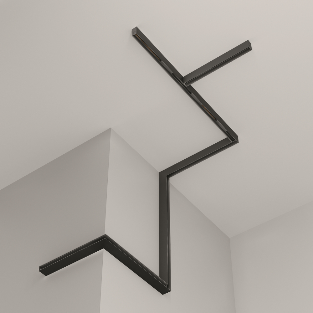 Шинопровод встраиваемый Technical TRX034-422.12B