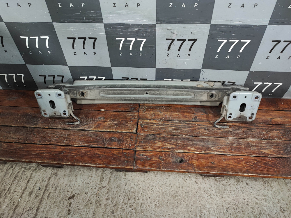 Усилитель заднего бампера Mazda CX-5 Б/У Оригинал KD5350260D