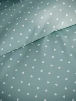 Наволочка комплект 2шт перкаль Сказка "Николь" 45х45 см на молнии