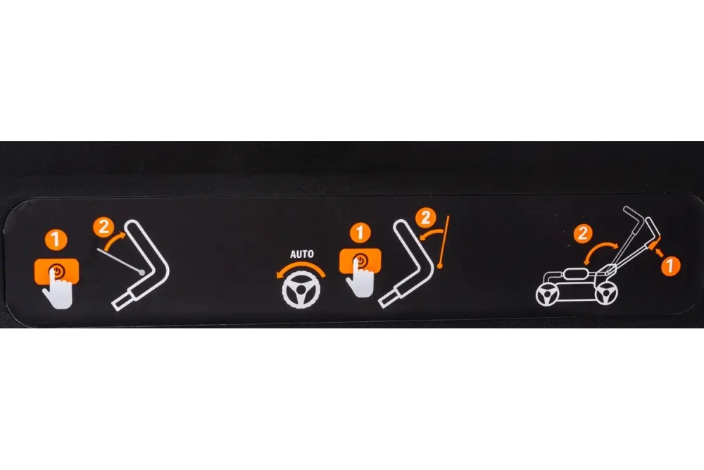 Газонокосилка Worx WG749E