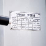 PROMA B-1835G/400 сверлильный станок с автоматической подачей