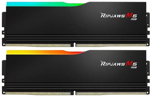 Оперативная память G.SKILL Ripjaws M5 RGB F5-6000J3636F16GX2-RM5RK 32 Гб