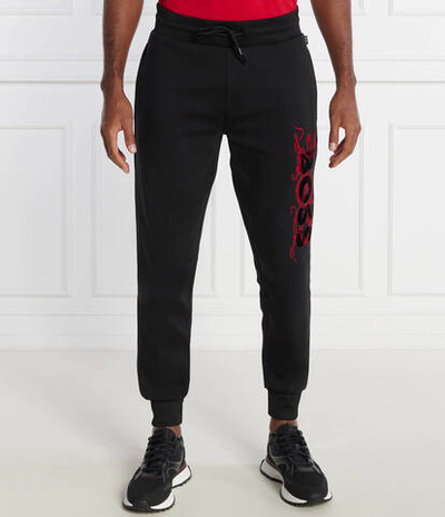 Спортивные штаны Lamont 199_LNY BOSS BLACK - черный(50510141)