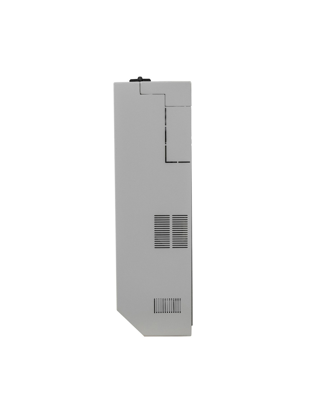 NTSS Шкаф настенный телекоммуникационный NTSS SOHO 19 5U: 3U+2U, собранный, серый RAL 7035 NTSS-SOHO5U