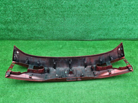 Накладка крышки багажника Changan CS55PLUS (21-нв)