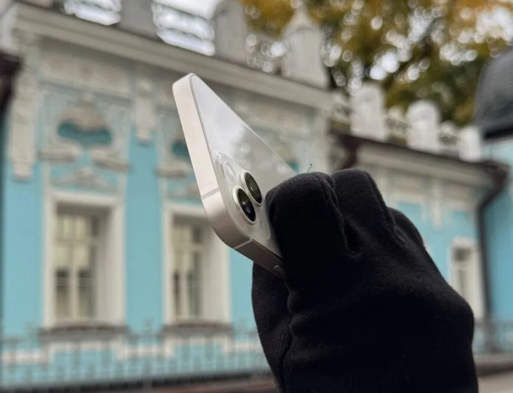 iPhone 14, 256 ГБ б/у