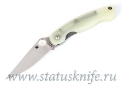 Нож Spyderco C36GM4P Military Exclusiveфотография - 1