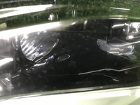Битая Фара правая Lexus ES 7 (2018-2021) LED