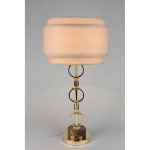 Декоративная настольная лампа Aployt KAROLINA APL.741.04.01