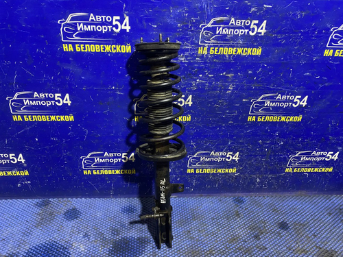 Стойка задняя левая TOYOTA CARINA 2001