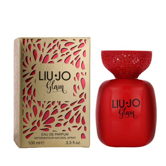 Женские духи LIU JO EDP Glam 100 мл