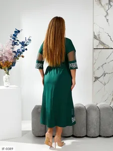 Платье IF-0385 Фабрика Моды