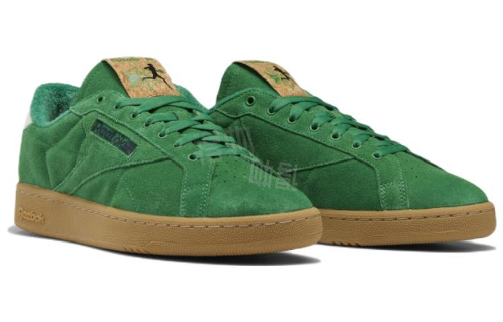 Кроссовки Reebok Club C Grounds