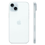 iPhone 15 Plus, голубой