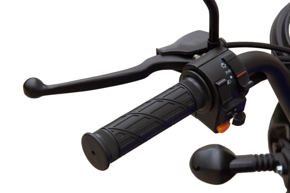 Мотоцикл ММ Colt 2 50/110