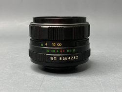 Зенит 12СД Kit МС Helios-44M-4