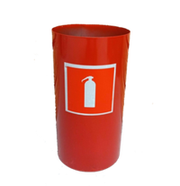 Подставка под огнетушитель П-10 круглая