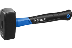 Кувалда Зубр Профи 1.5 кг, рукоятка фиберглас 2010-15_z02