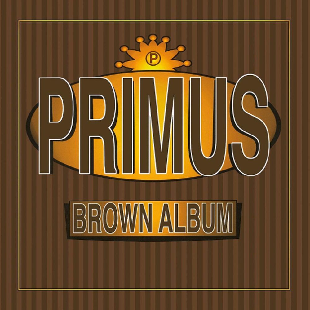 Primus / Brown Album (2LP)