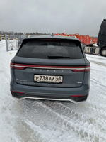 Geely Monjaro Exclusive 2.0T (238 hp) 8AT 4WD