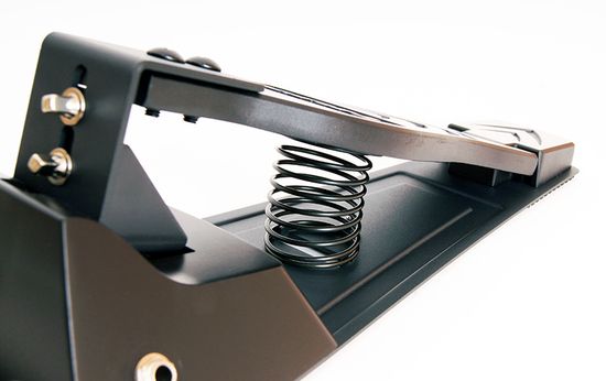 09001-20004-01011 Педаль хай-хэт для цифровых ударных установок, Nux