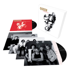 Queen / Queen Forever (4LP+12" Vinyl Single)