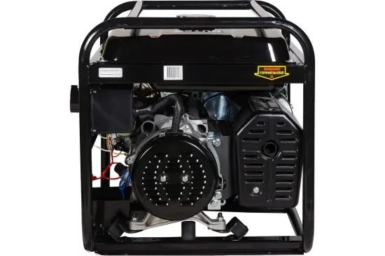 Бензиновый генератор "HUTER" DY6500LXA (c АВР)