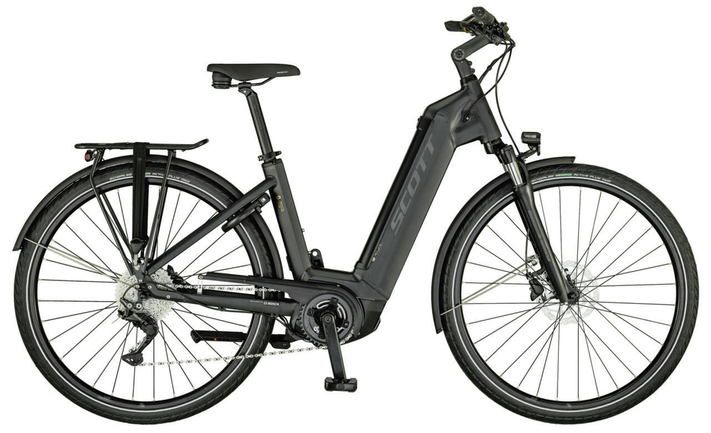 Электровелосипед Scott Sub Sport eRide 20 USX (2021)