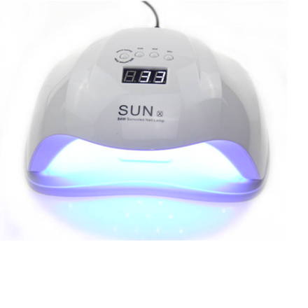 Лампа Sun X 54w, UV-LED